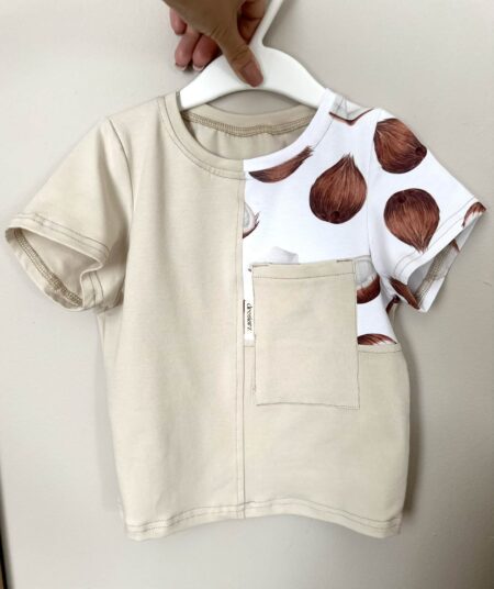 T-shirt bawełniany