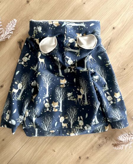 Bluza z uszami